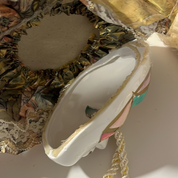 3 90s ceramic wall masks - Picture 16 of 16